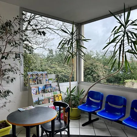 Hi Hostel Πουατιέ