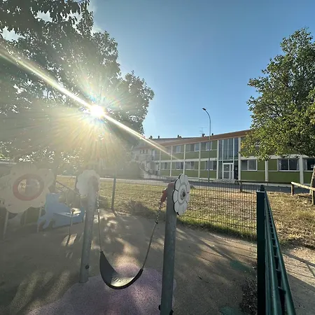 Hi Hostel Πουατιέ