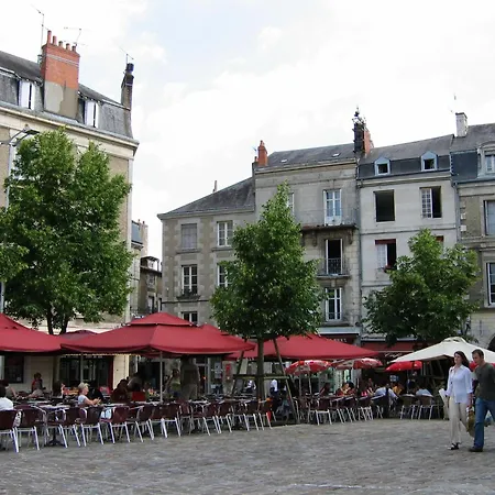 Hi Hostel Poitiers