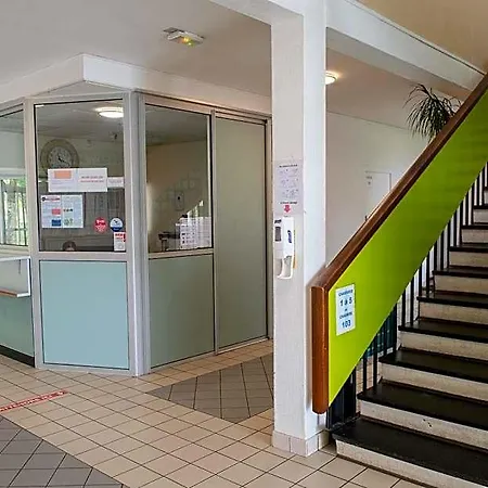 Hi Hostel Poitiers